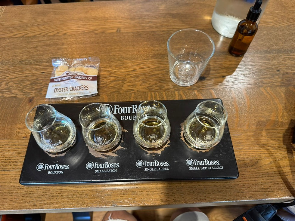 Bourbon Trail Horse Retirement Facility: May 2026