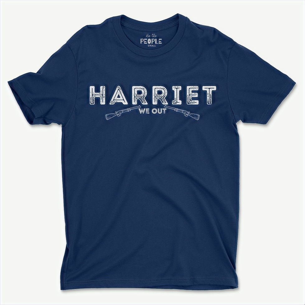 Thumbnail: "Harriet"
