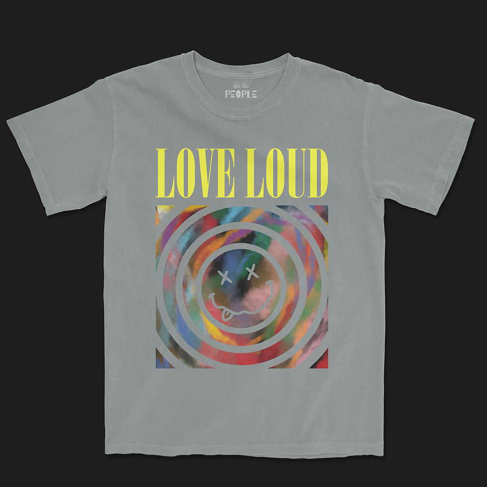 Thumbnail: Love Loud
