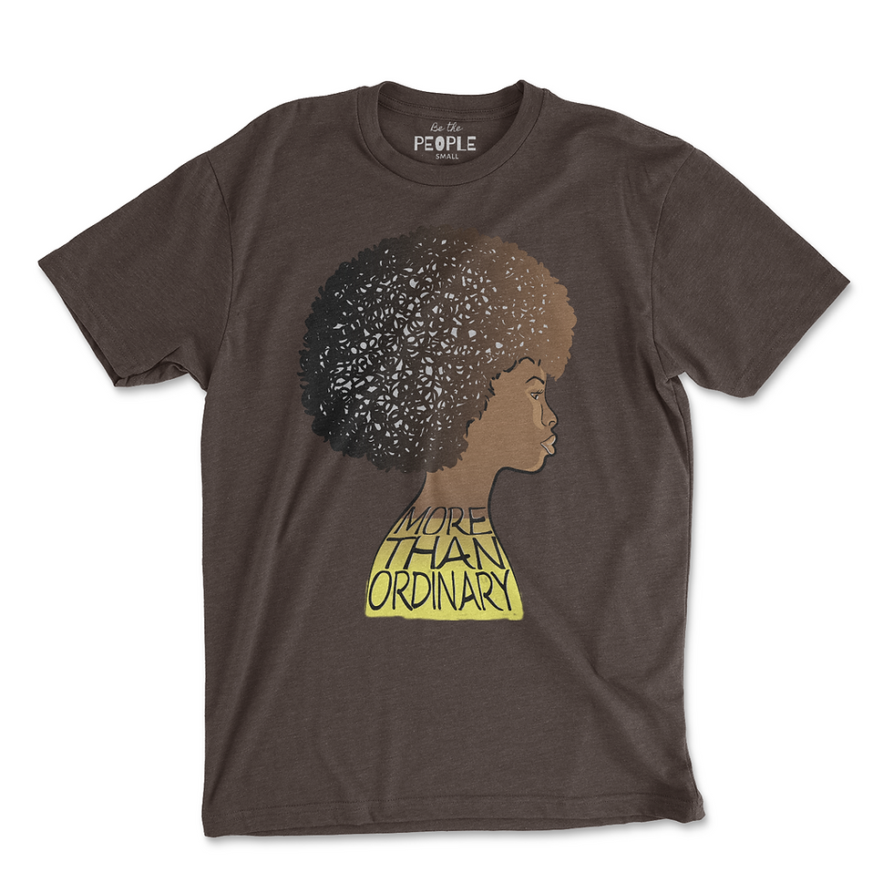 Thumbnail: "Love Thy Fro" (Brown Skin Girl)