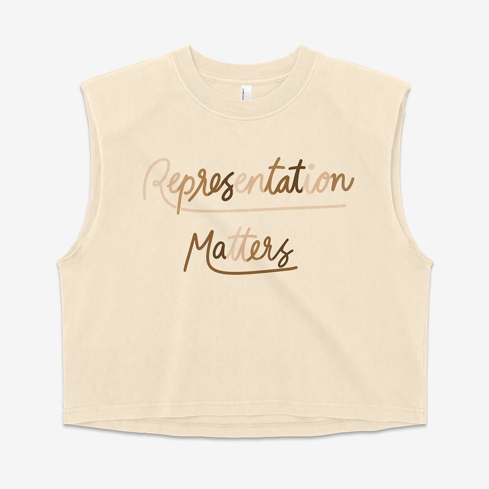 Thumbnail: Representation Muscle Tee