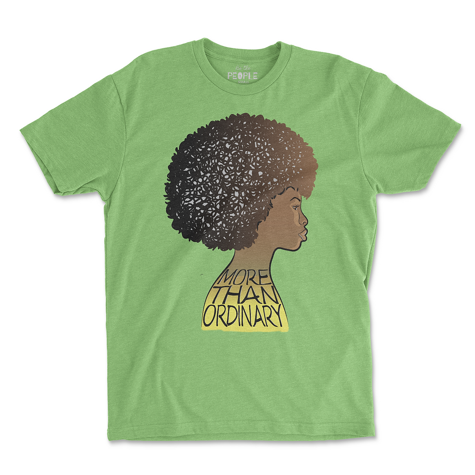 Thumbnail: "Love Thy Fro" (Brown Skin Girl)