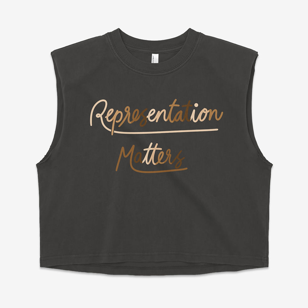 Thumbnail: Representation Muscle Tee