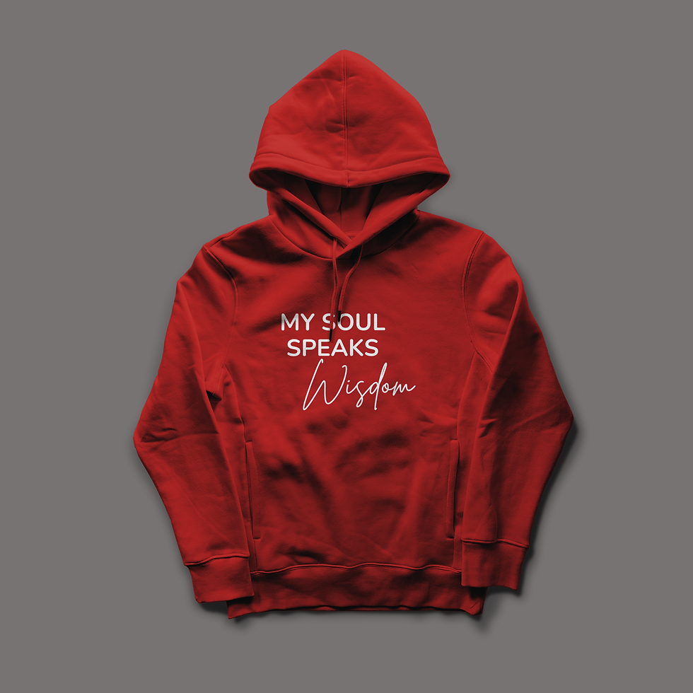 Thumbnail: "Soul" Hoodie