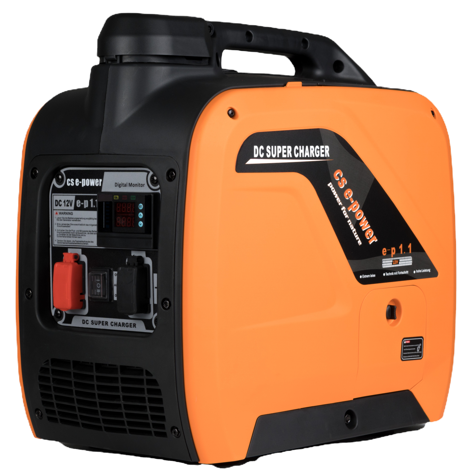 cs e-power 2.0 24V