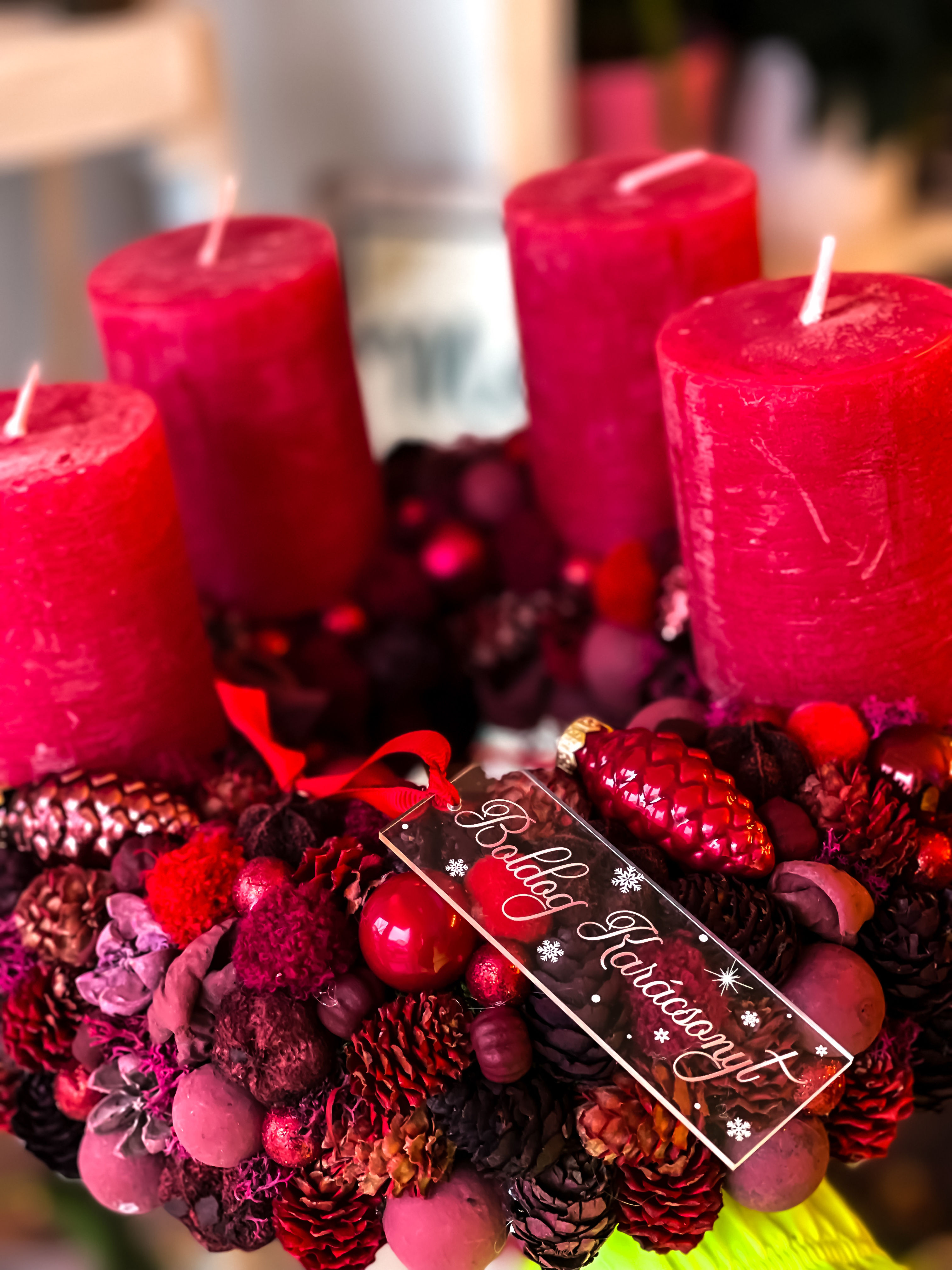 Karmazsin Ünnepély