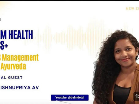 Stop Masking PCOS: Dr. VP Reveals Ayurveda's 5-Step Root Cause Reversal Plan