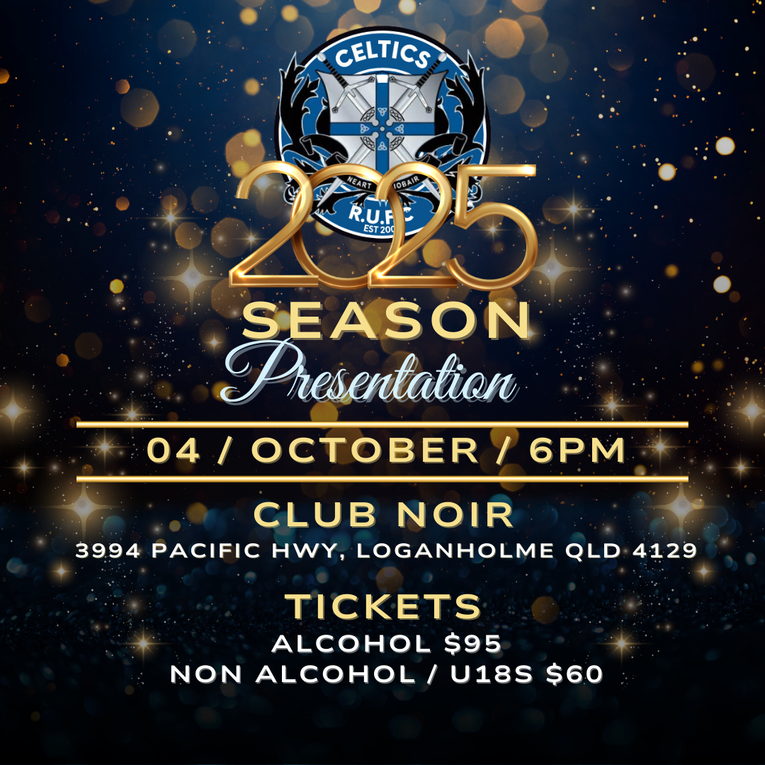 2025 END OF SEASON PRESENTATION