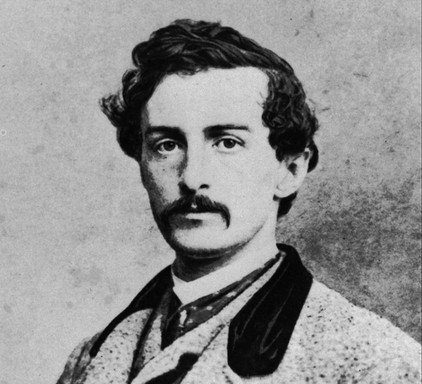 John Wilkes Booth & Enid, Oklahoma – Podcast