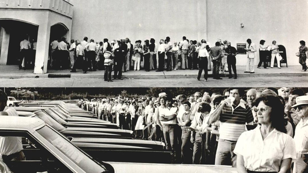 PENN SQUARE BANK BANKRUPTCY SCENES