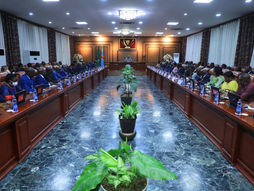 RDC: À retenir de la rencontre entre le président F.Tshisekedi et les députés nationaux du Nord Kivu
