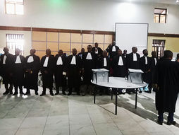 Sud-kivu : Jean Claude BAGAYAMUKWE maintenu comme Bâtonnier après l'assemblée élective