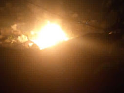 Bukavu : un nouvel incendie ôte la vie à 4 personnes au quartier Nyalukemba en commune d'ibanda