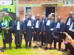 Sud-kivu : Des nouveaux défenseurs judiciaires prêtent serment au TGI de kamituga