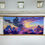 Thumbnail: The Three Feathers Cotton Print