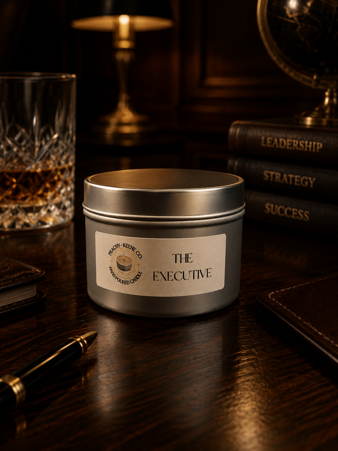 THE EXECUTIVE