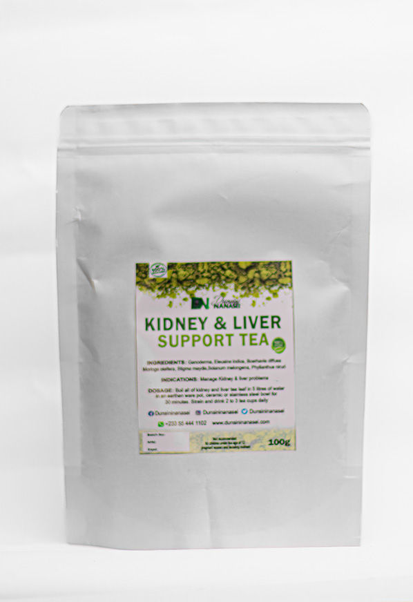 Kidney And Liver Support Tea