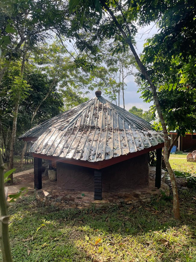 Nkwakrom accomodation