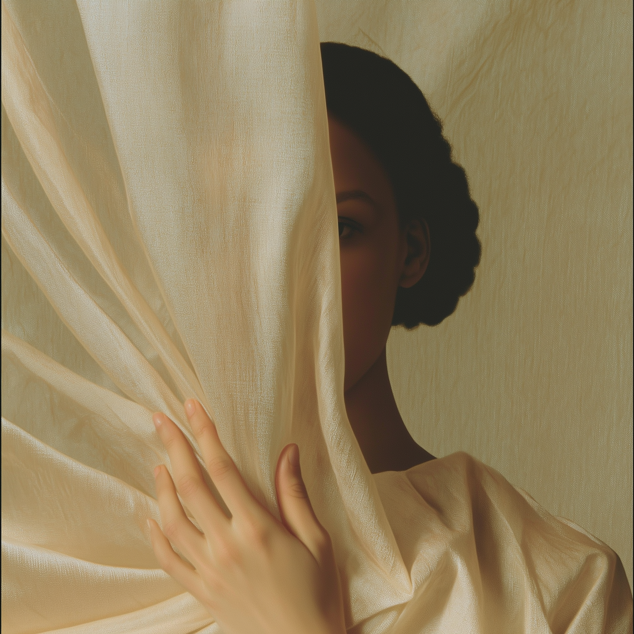 Whisper Behind the Veil