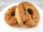 Cinnamon Raisin Bagels