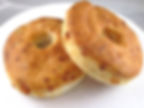 Jalapeno Cheese Bagels