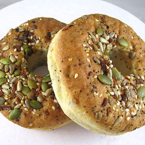 Everything Bagel 12/pkg
