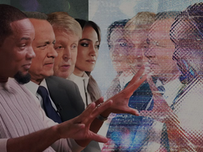 STARS ARE INKING DEALS TO LICENSE THEIR AI DOUBLES