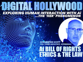 EXPLORING HUMAN INTERACTION WITH Ai - THE "HER" PHENOMENON