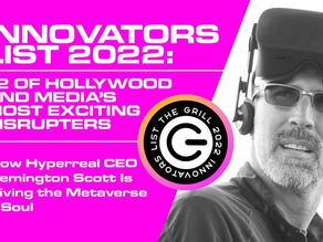 How HYPERREAL® CEO Remington Scott Is Giving the Metaverse a Soul - TheWrap