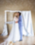 Brautpaar, Winterhochzeit, Heiraten mit Hochzeitsplanerin in Trier, Luxemburg, Moselregion, Koblenz, Saarland