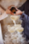 Hochzeits-Coaching, Hilfe bei der Hochzeitsplanung, Champagnertower, Cheers to love, nachhaltig heiraten in Trier, Luxemburg, Moselregion, Koblenz, Saarland