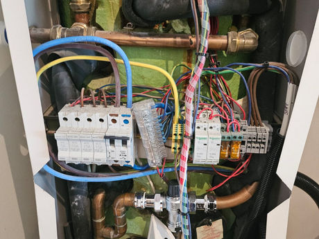 Tick Tock, Time Bomb: The Dangers of Neglected Unvented Cylinders
