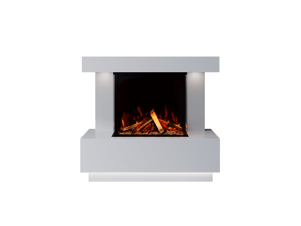 Roma Suite 700 3DP Polar White