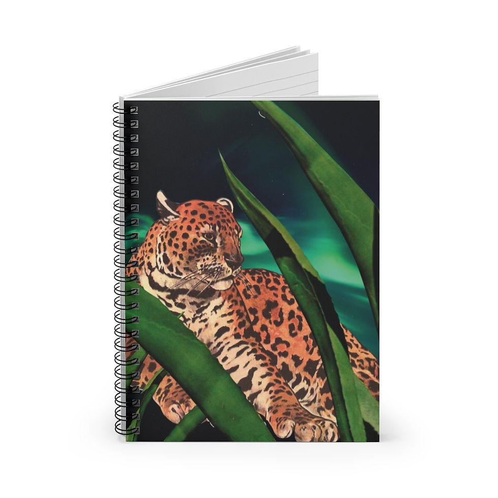 Thumbnail: Spiral Notebook - Ruled Line