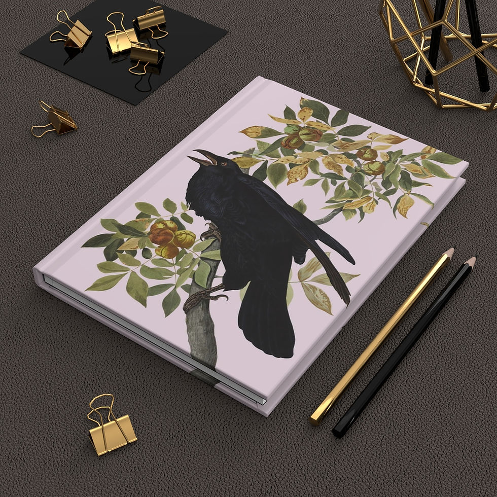 Thumbnail: Hardcover Journal Matte