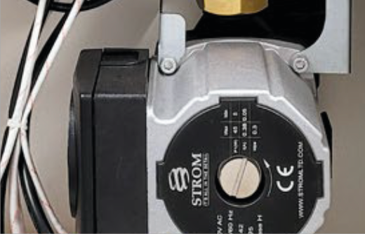 Thumbnail: Strom 14.4kW Electric Combi Boiler filter