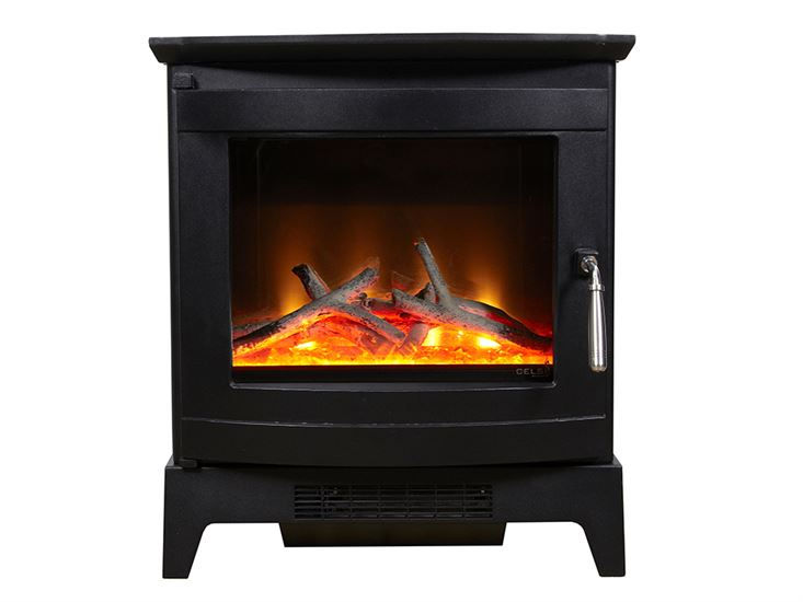 Thumbnail: Electristove VR Rochester front on view