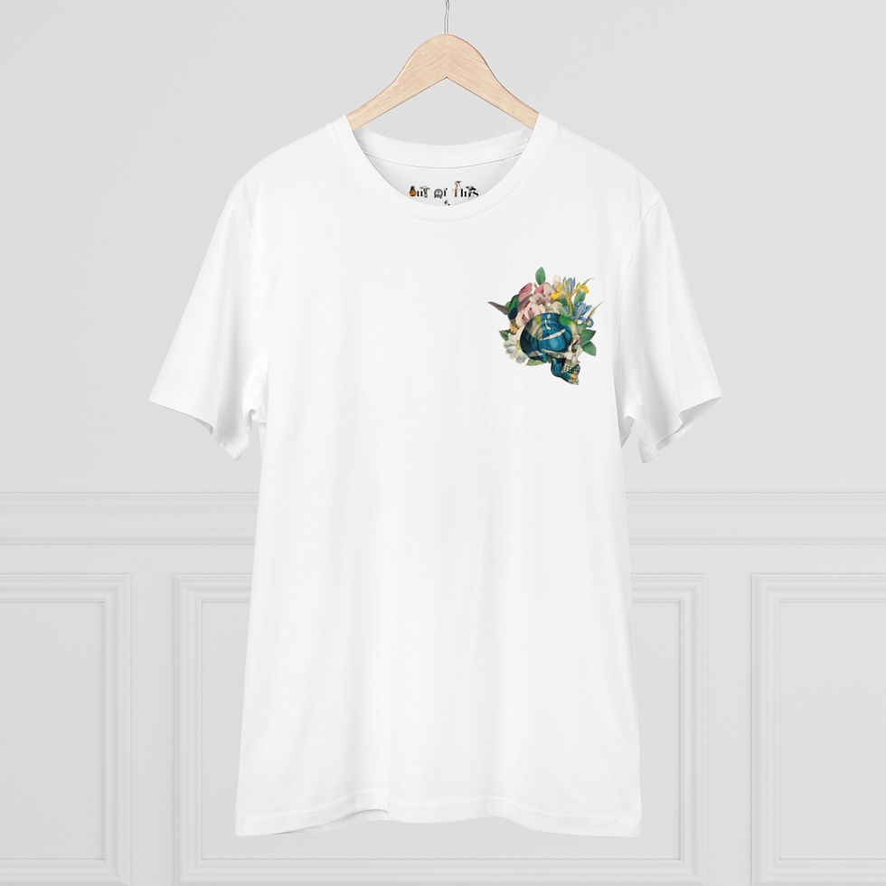 Thumbnail: Kiss His Head In - Organic T-shirt - Unisex