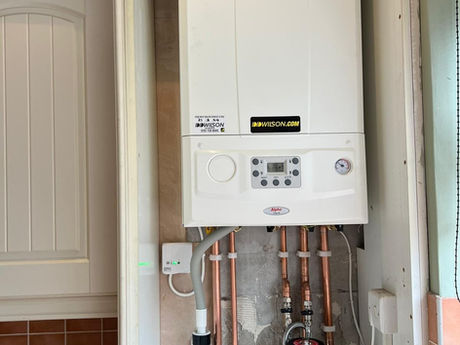 A Comprehensive Guide to Installing a Gas Boiler in the UK: Regulations and Required Skills