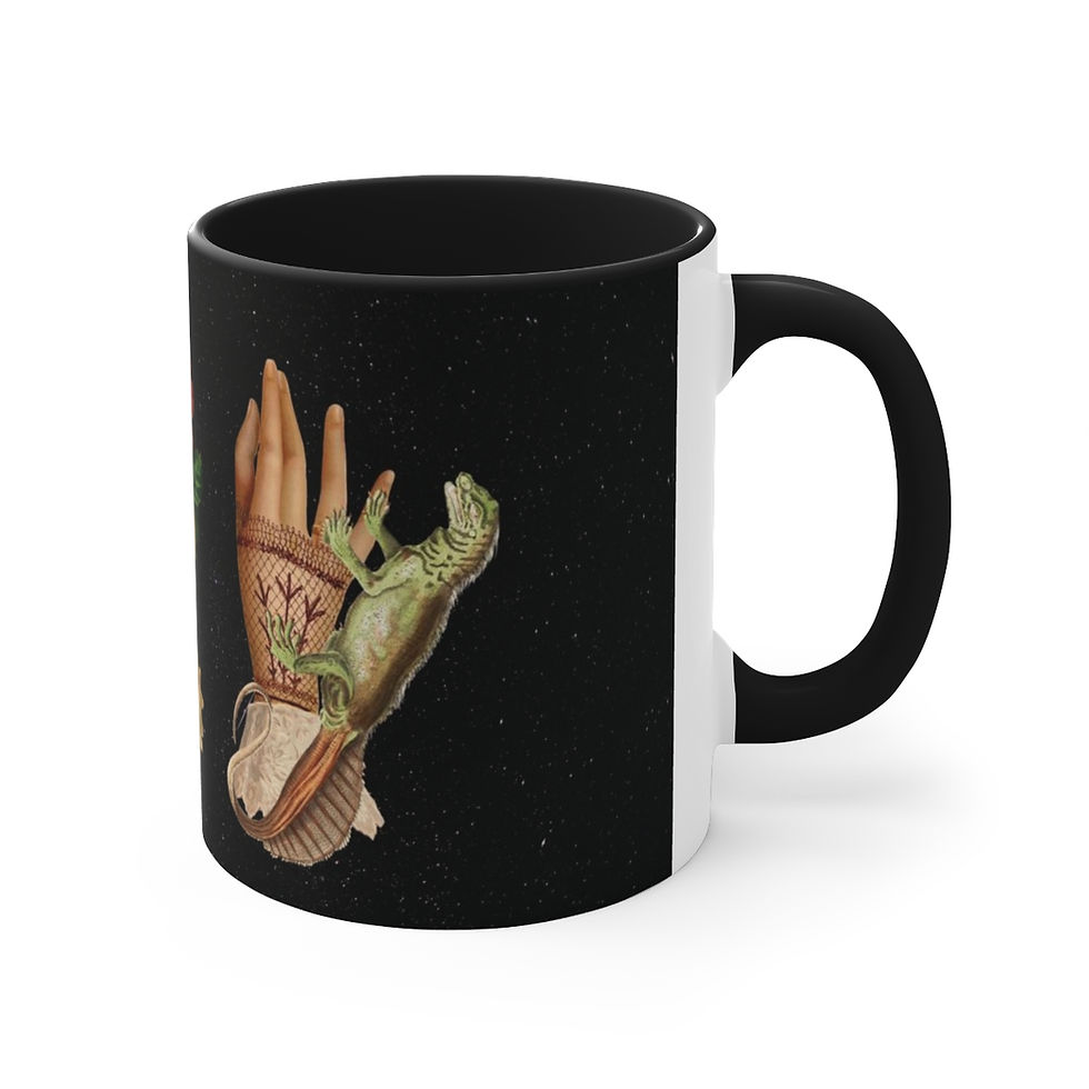 Thumbnail: Accent Coffee Mug, 11oz