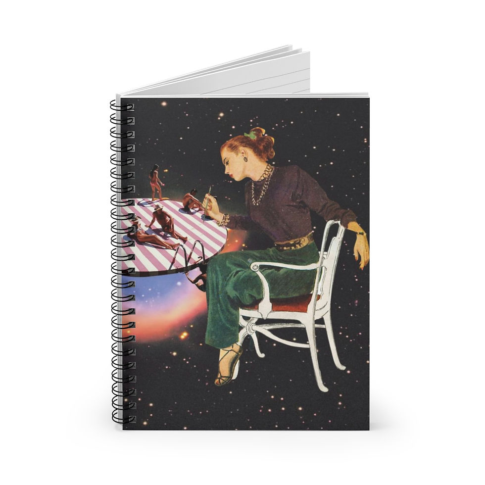 Thumbnail: Spiral Notebook - Ruled Line