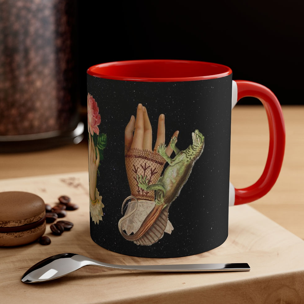 Thumbnail: Accent Coffee Mug, 11oz