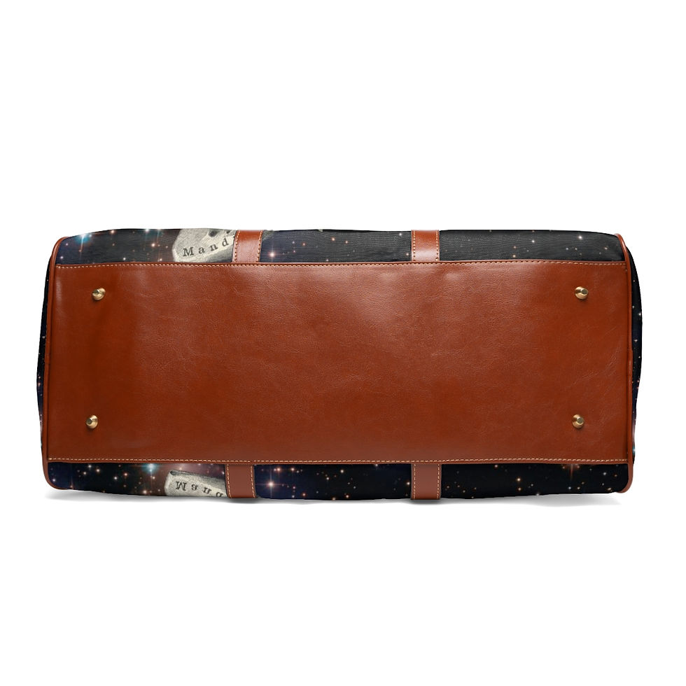 Thumbnail: Kiss Her Head In - Waterproof Travel Bag