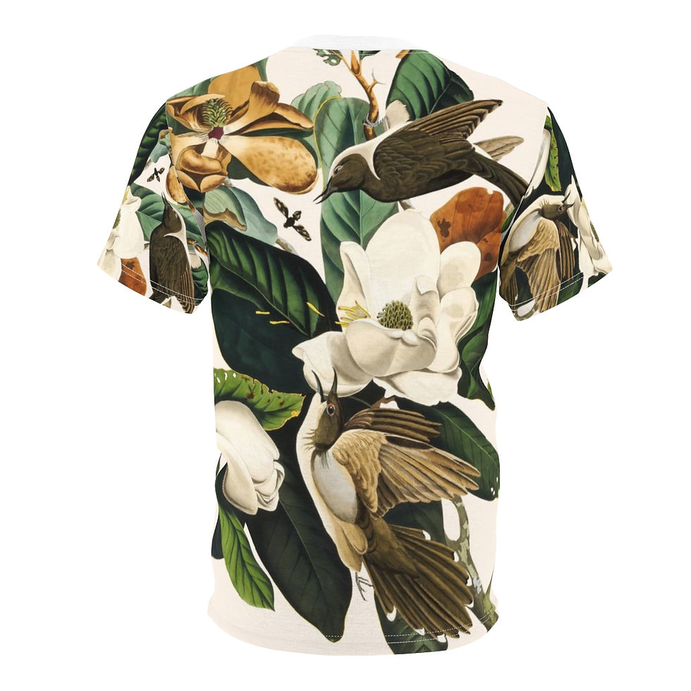 Thumbnail: Picking Off The Enemy - Unisex Cut & Sew Tee (AOP)