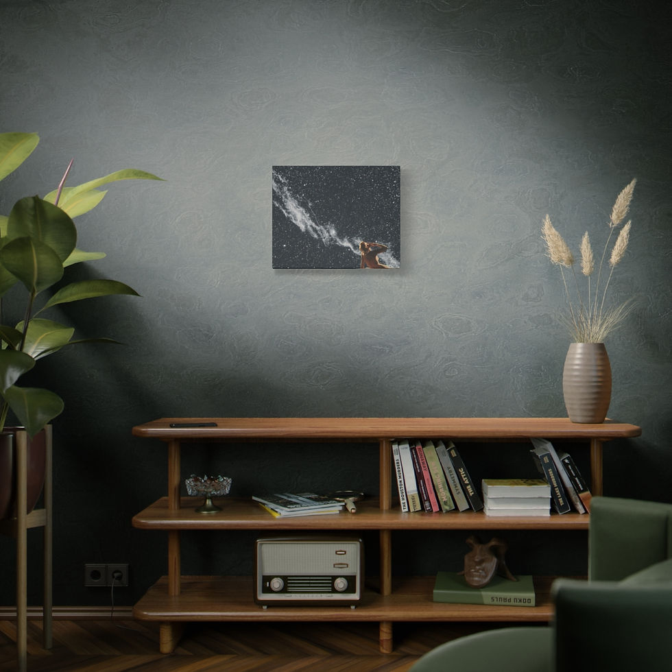 Thumbnail: Matte Canvas, Stretched, 1.25"