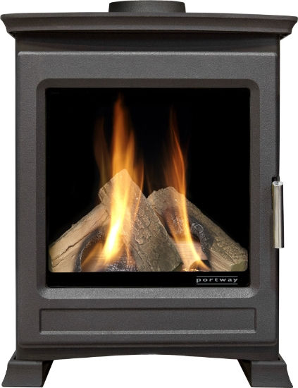 Luxima Deluxe Black Enamel with white background