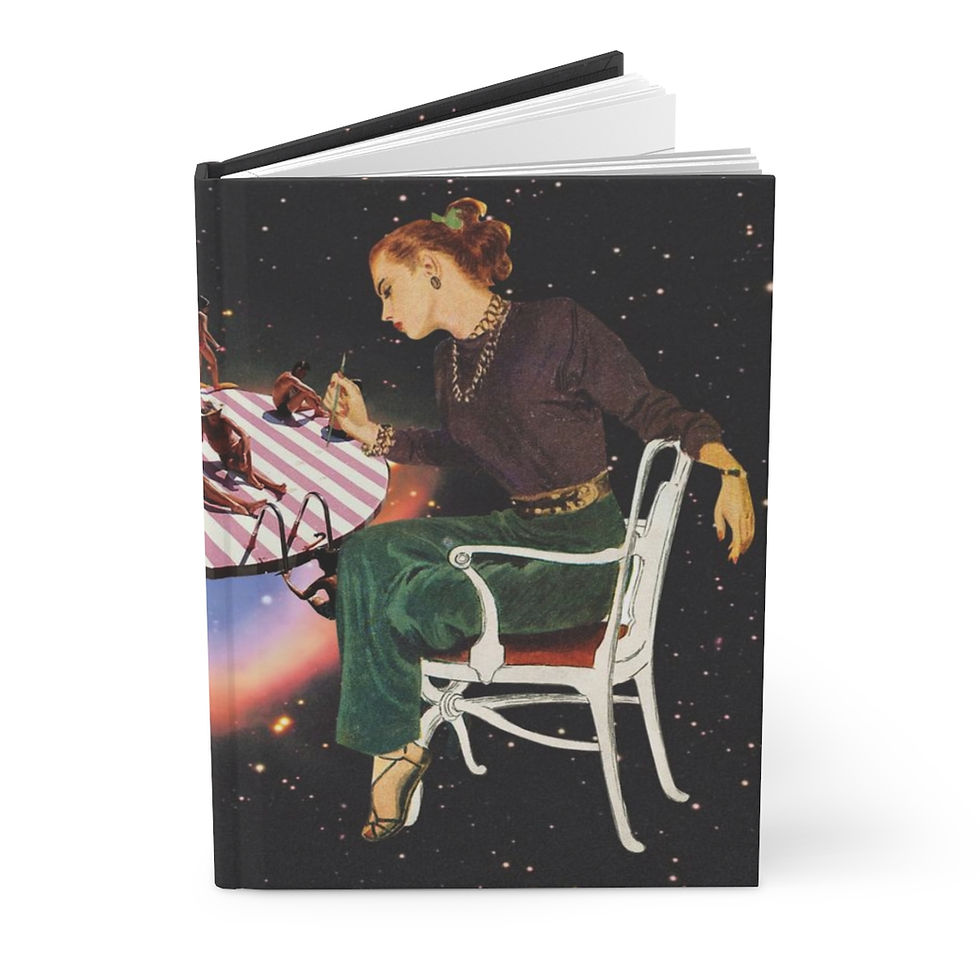 Thumbnail: Hardcover Journal Matte