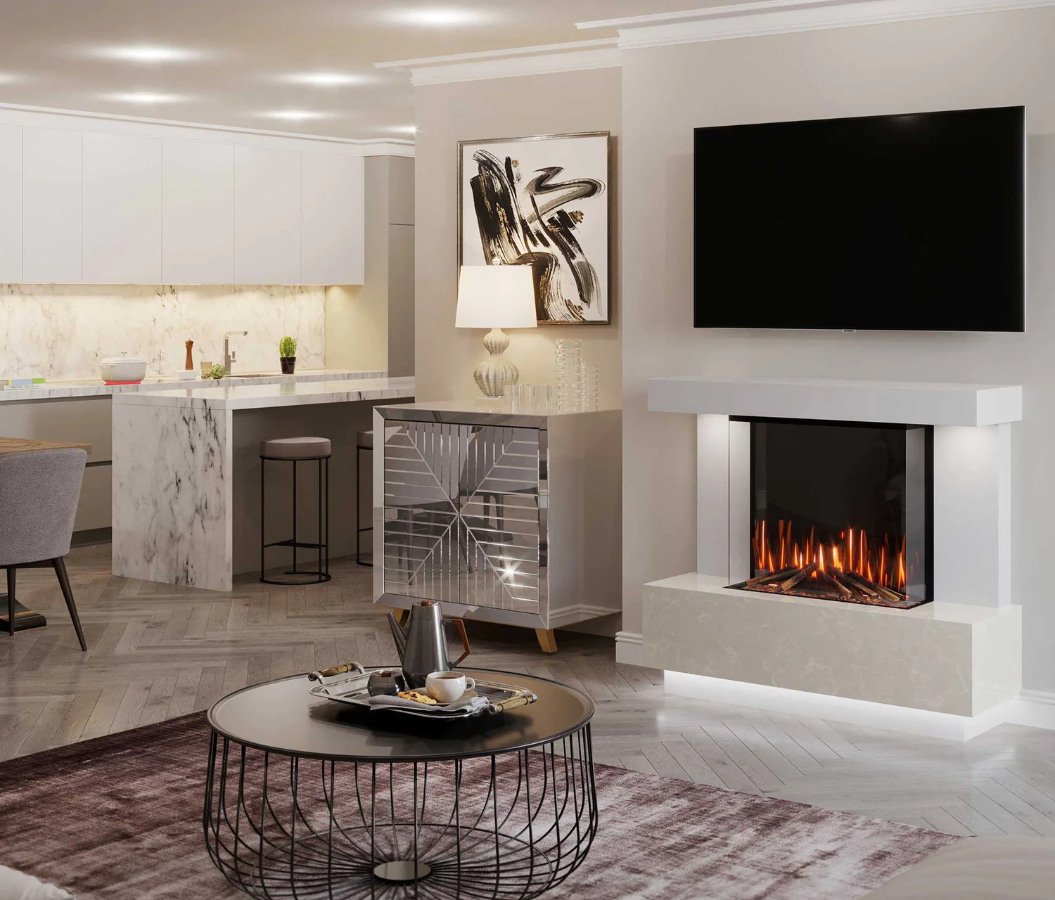 The Roma Suite 700