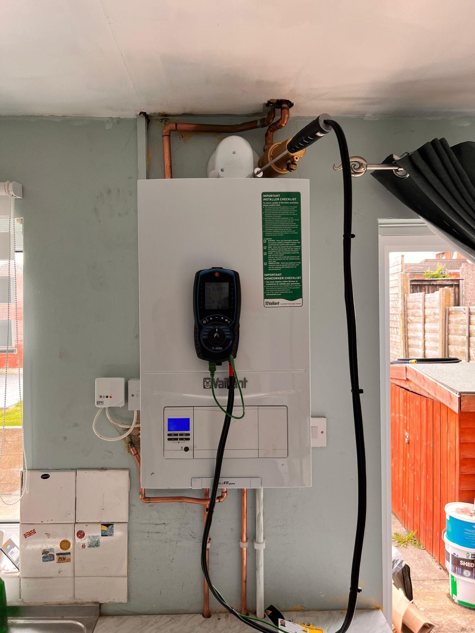 Full Boiler Servicing 