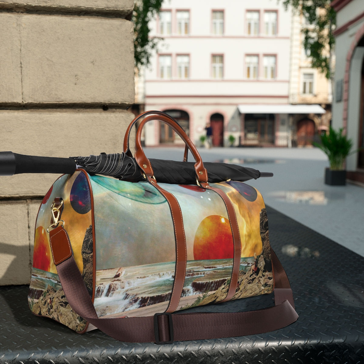 Waterproof Travel Bag